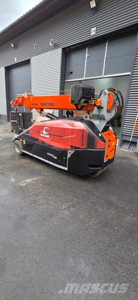 Jekko MPK 50 Mini grue