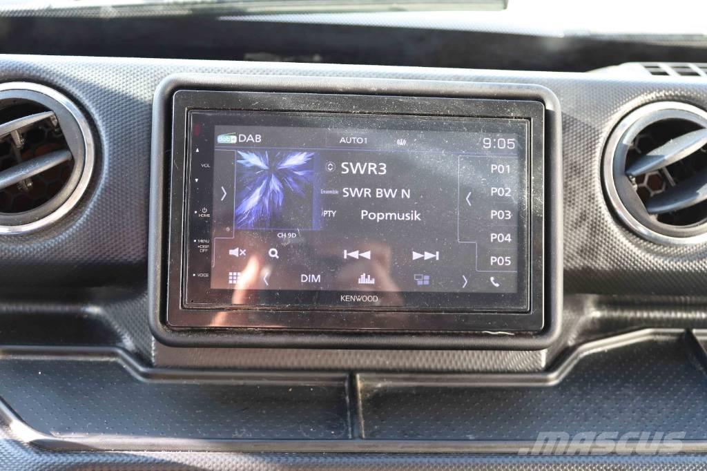 Goupil G6 Mini utilitaire