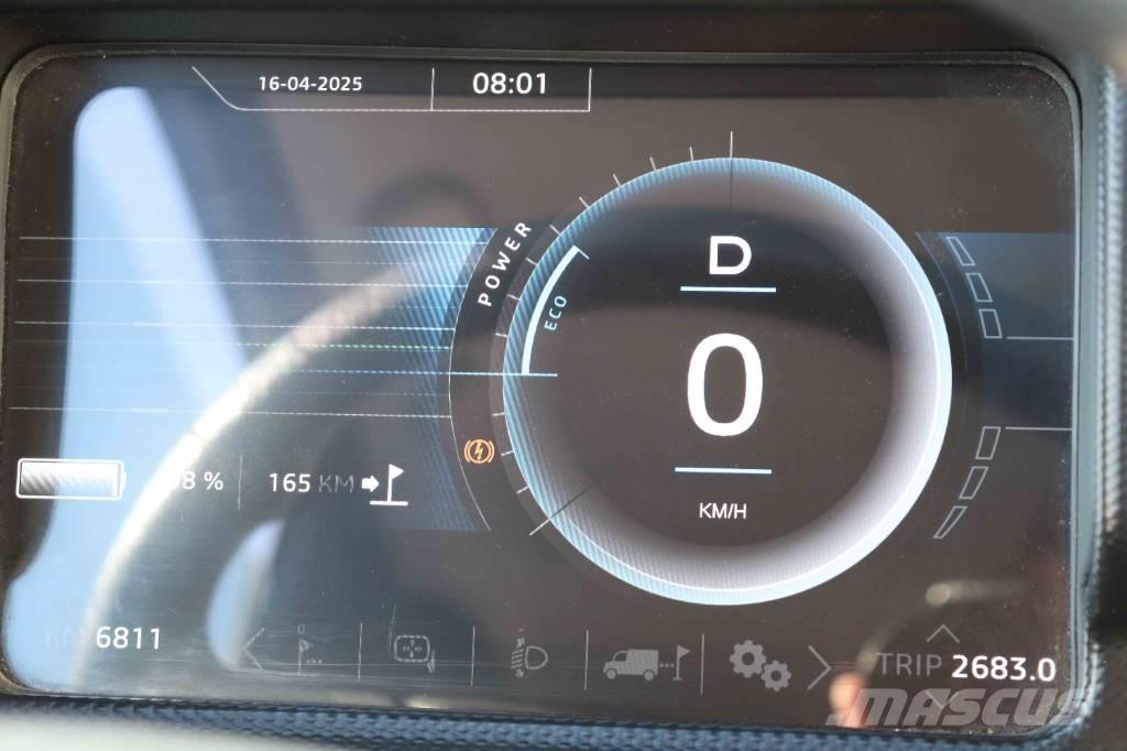 Goupil G6 Mini utilitaire