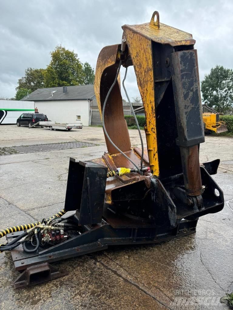 Ösa Klemmbank 4qm Autres accessoires pour matériel forestier