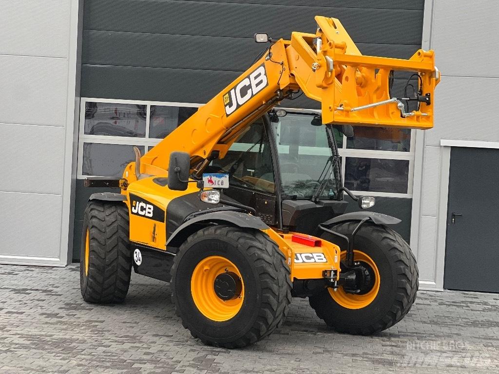 JCB 541-70 Agri Plus Chariot télescopique