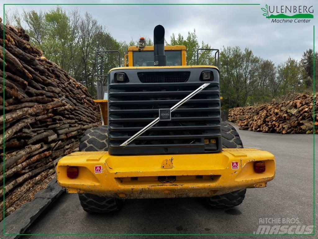 Volvo L 150 E Chargeuse sur pneus