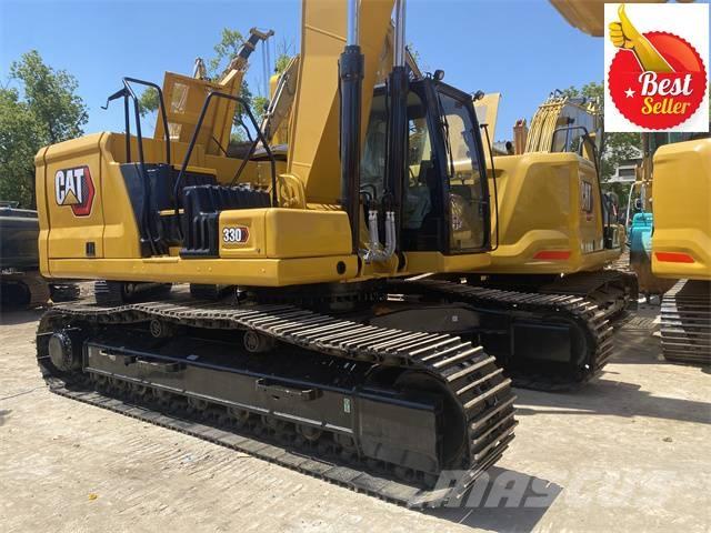 CAT 330 G C Pelle sur chenilles