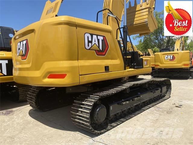 CAT 330 G C Pelle sur chenilles