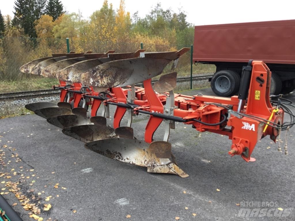 Agrolux HRWT 5975 AX Charrue réversible