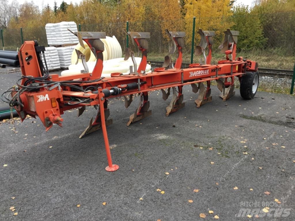 Agrolux HRWT 5975 AX Charrue réversible