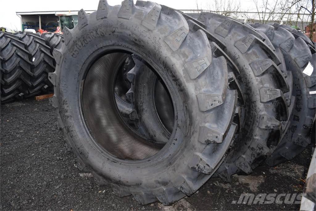  650/65R38 *GRI* Pneus, roues et jantes