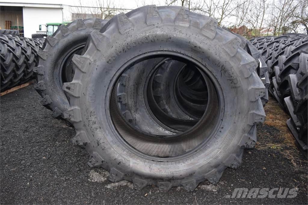  650/65R38 *GRI* Pneus, roues et jantes