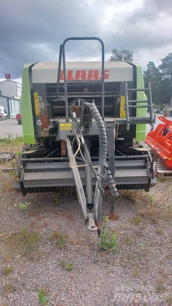 CLAAS Rollant 455 RC Presse à balle ronde