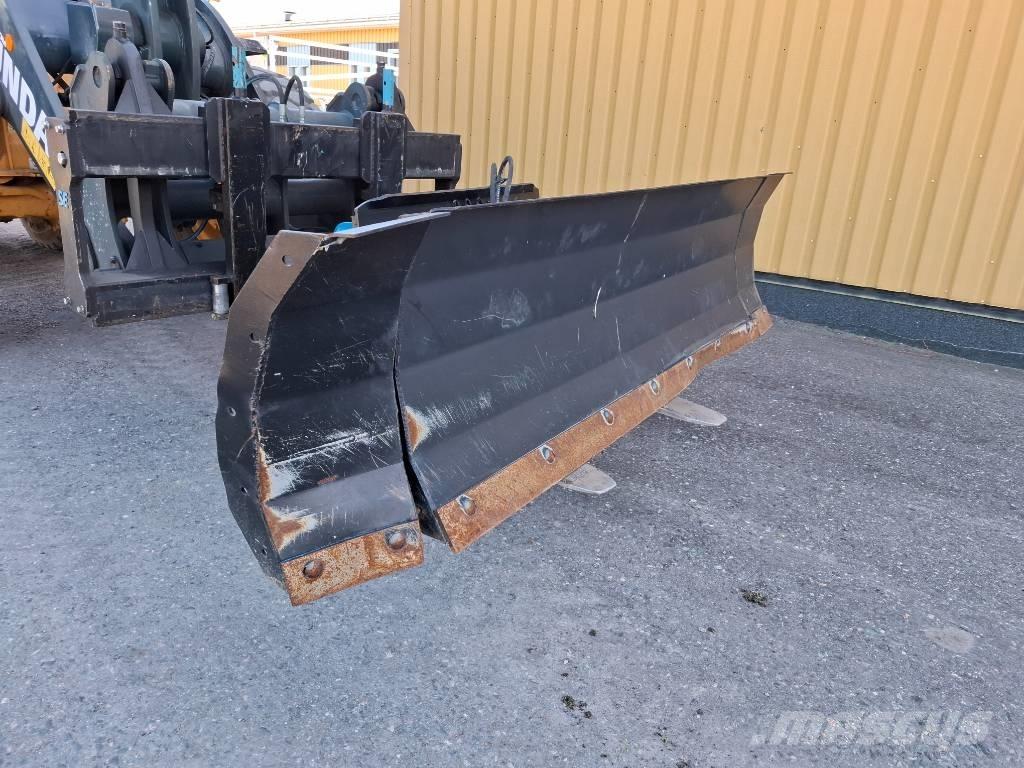 Kellfri SP250E Chasse neige