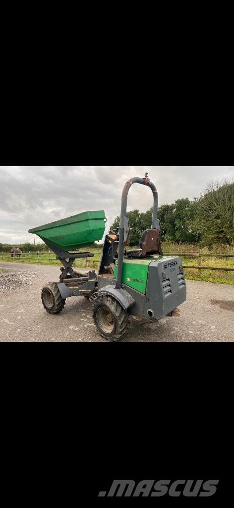 Terex TA 2 SE Mini tombereau