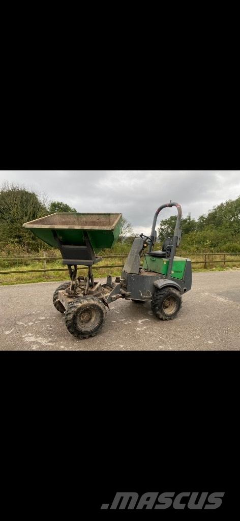 Terex TA 2 SE Mini tombereau