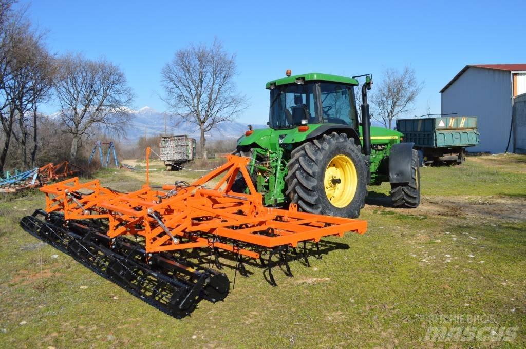 Kariotakis KP Déchaumeur, cultivateur