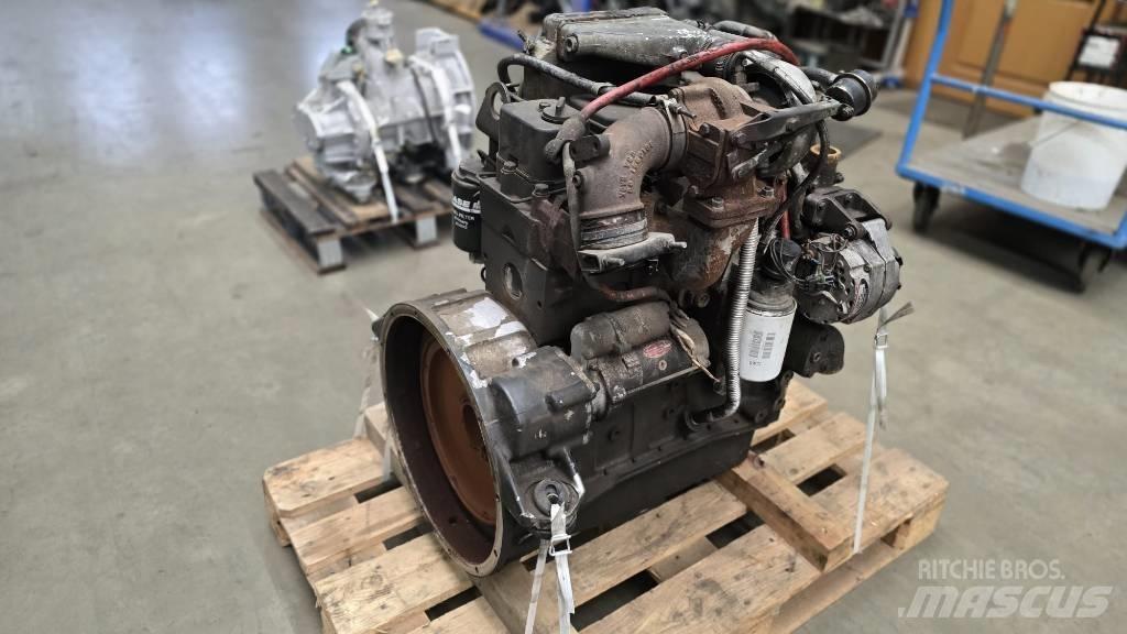 Cummins B3.9-C Moteur