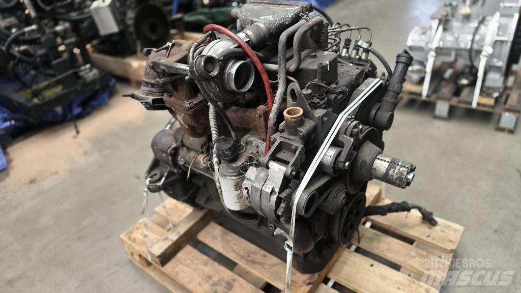 Cummins B3.9-C Moteur