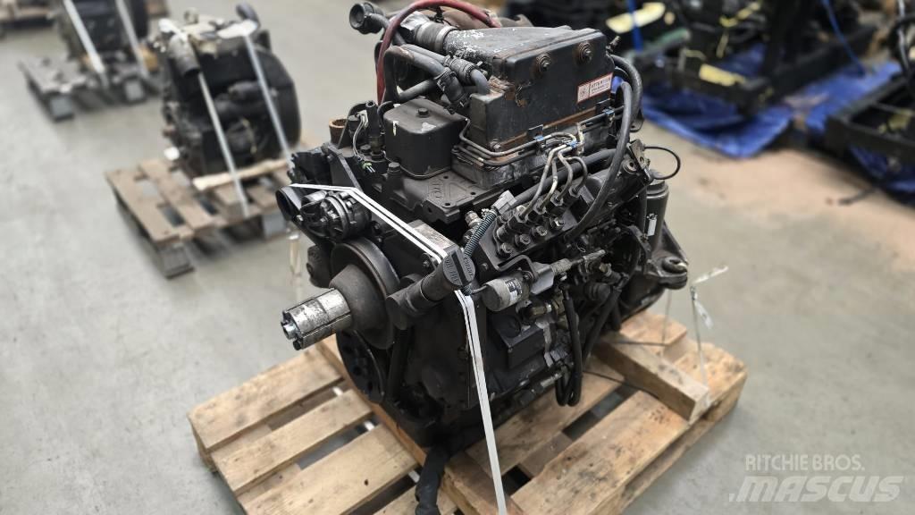 Cummins B3.9-C Moteur