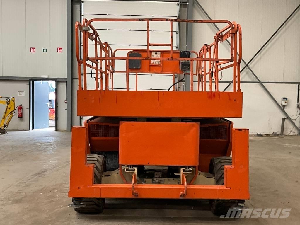 JLG 3394 RT Nacelle ciseaux