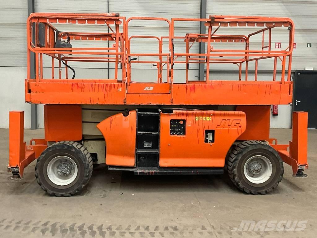 JLG 3394 RT Nacelle ciseaux