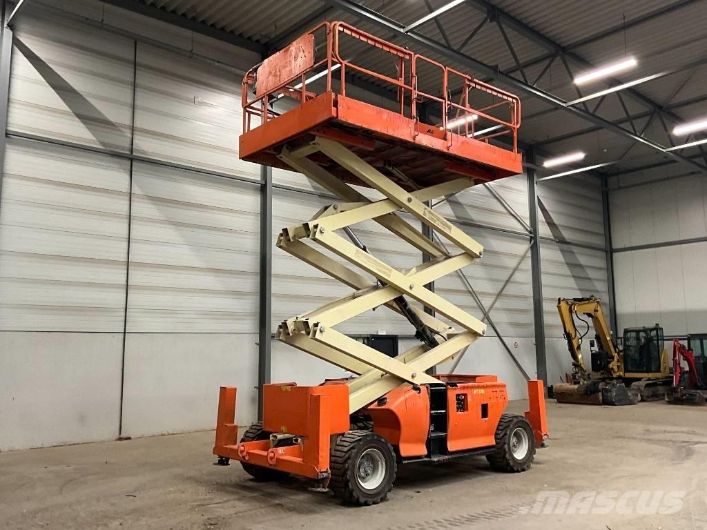 JLG 3394 RT Nacelle ciseaux