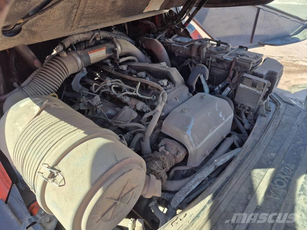 Toyota 8 FD 40 U Autres Chariots élévateurs