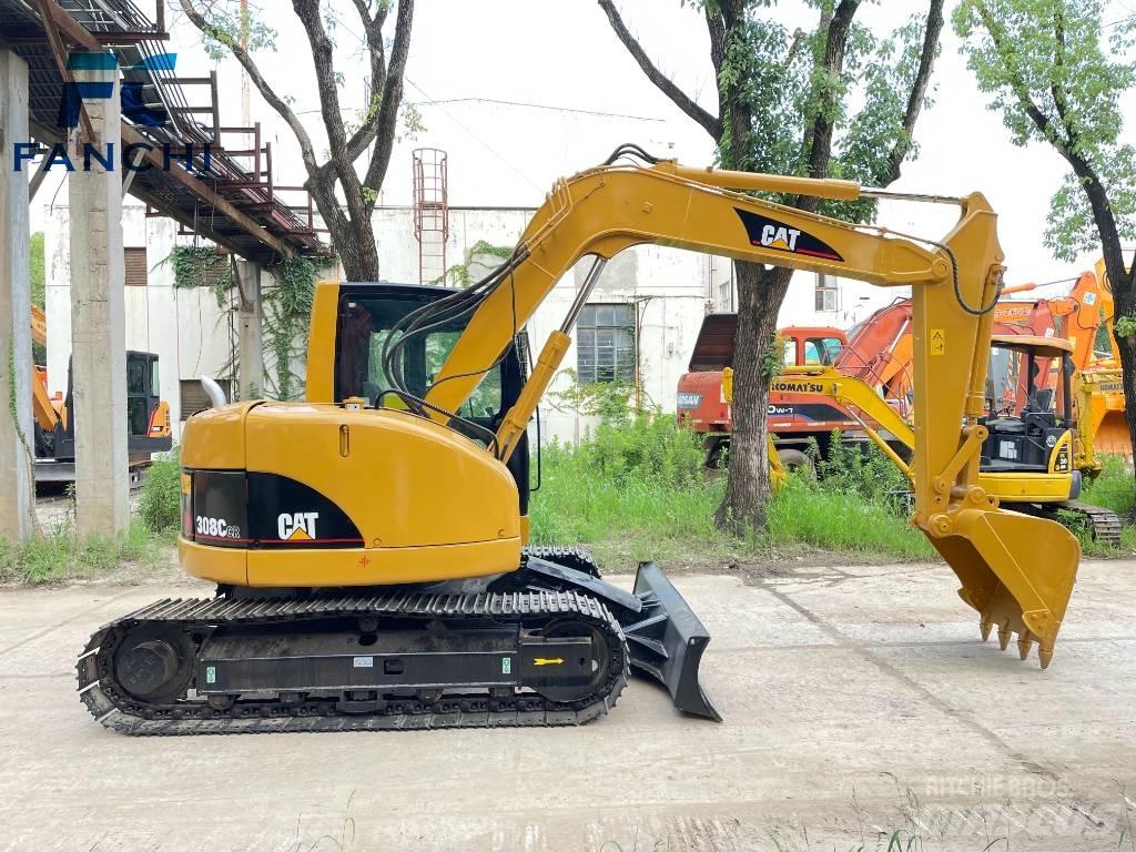 CAT 308 C Pelle sur chenilles