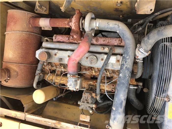 CAT 320 D Pelle sur chenilles