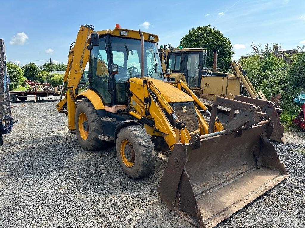 JCB 3 CX Tractopelle