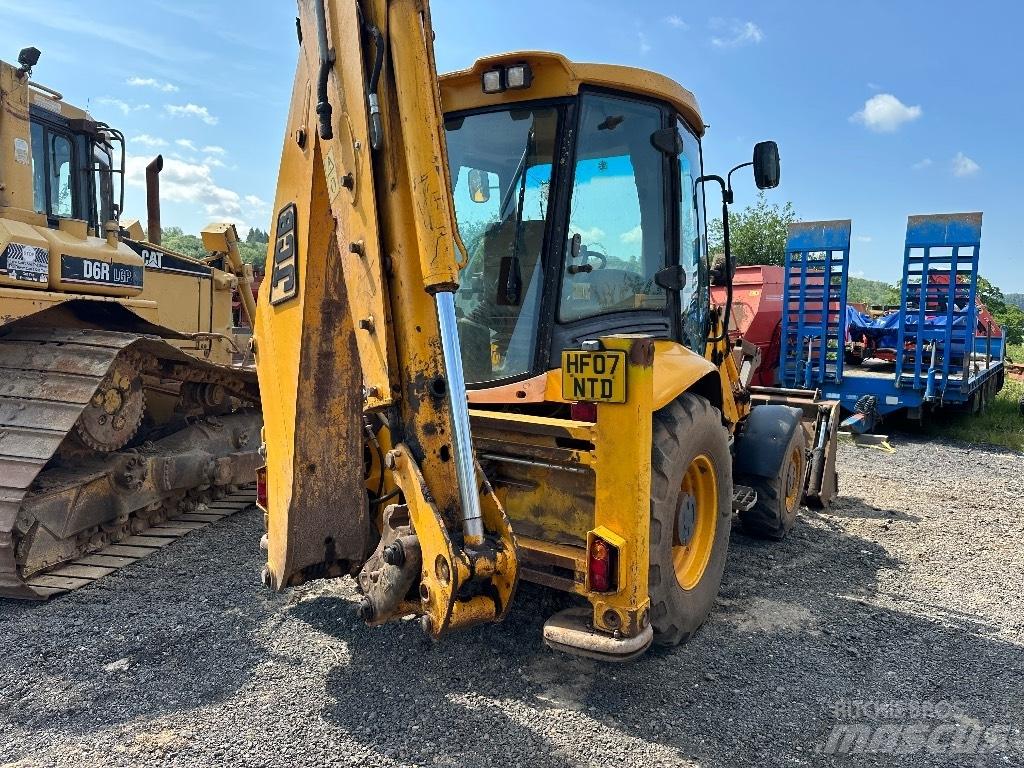 JCB 3 CX Tractopelle