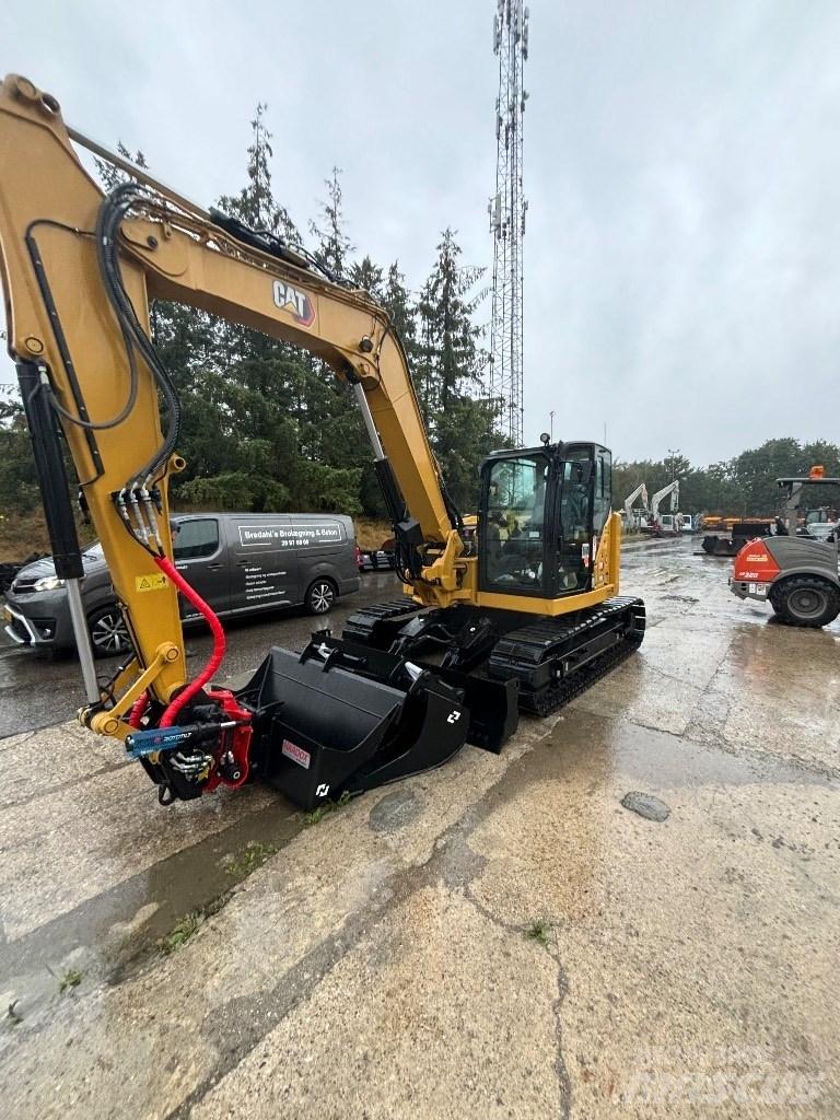 CAT 309 Mini pelle 7t-12t