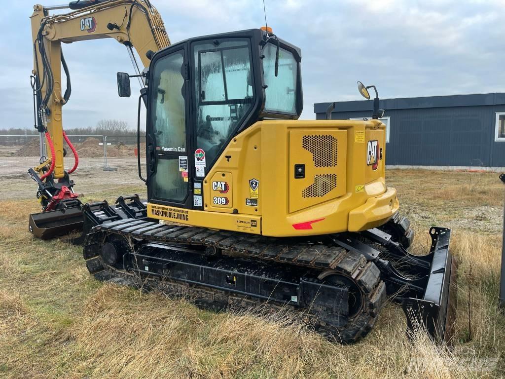 CAT 309 Mini pelle 7t-12t