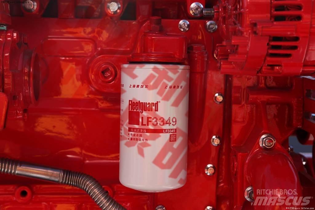 Cummins ISB170-40 Moteur