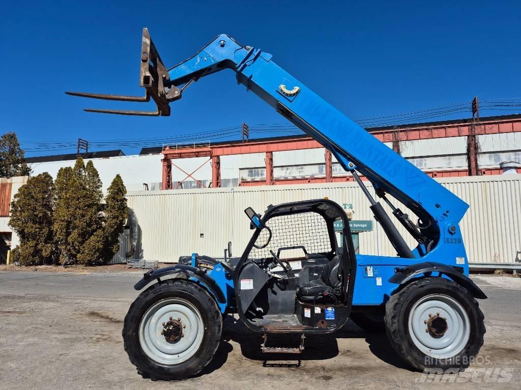 Genie GTH 636 Chariot télescopique
