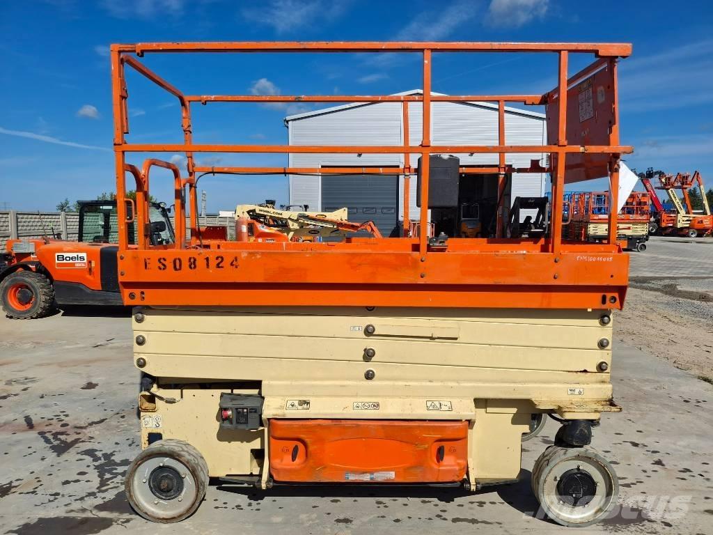 JLG 2646ES Nacelle ciseaux