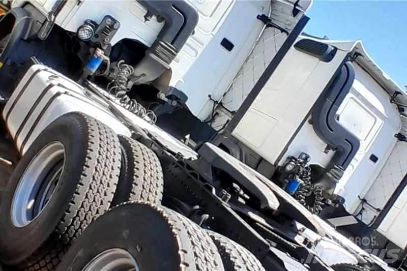 Scania G460 Autre camion