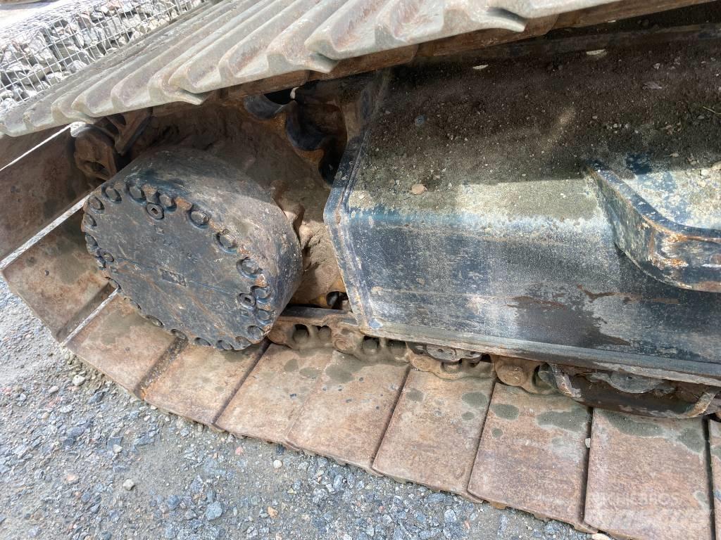 Komatsu PC 240 LC Pelle sur chenilles