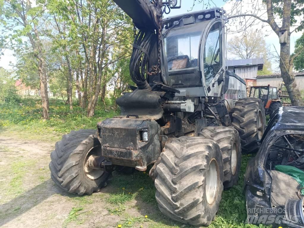 Logset 5 H Abatteuse