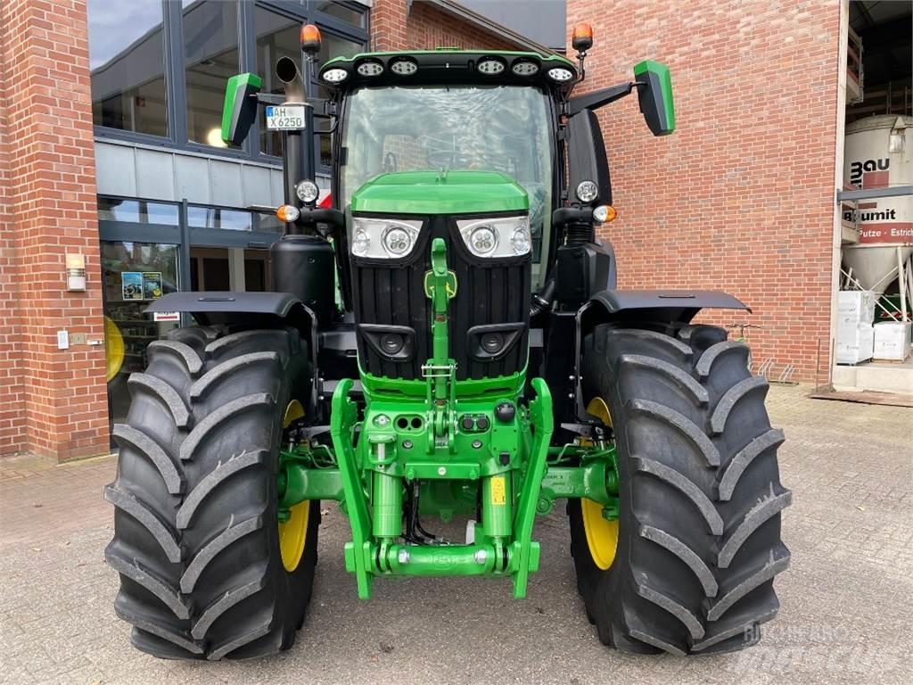 John Deere 6R250 Tracteur