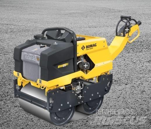 Bomag BW 65 D Rouleaux tandem