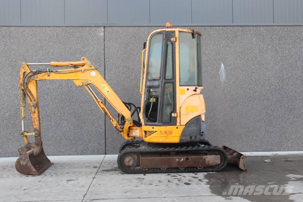Yanmar Vio 20 Mini pelle < 7t