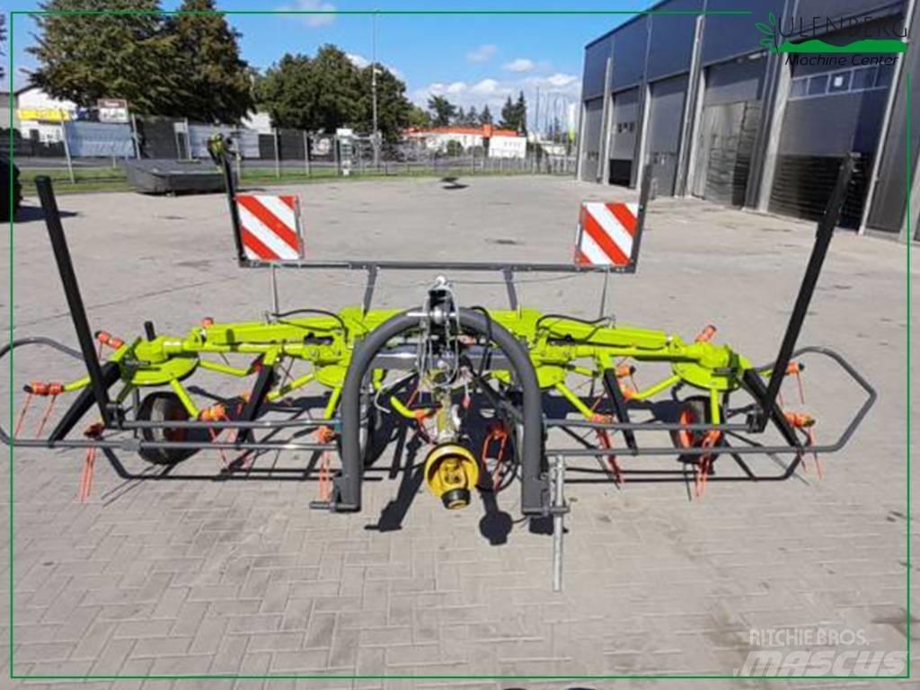 CLAAS Volto 45 Rateau faneur