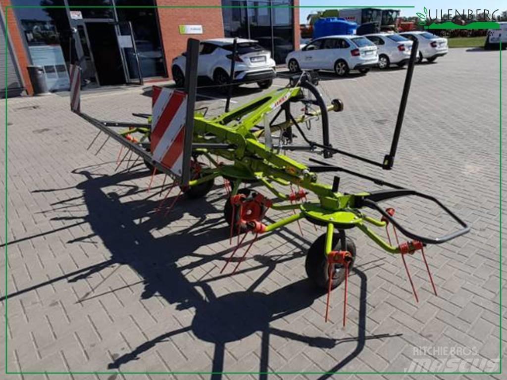 CLAAS Volto 45 Rateau faneur