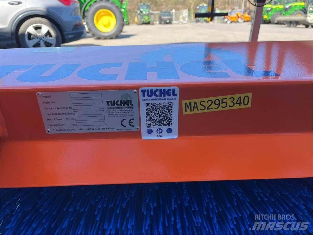 Tuchel Eco 520-230 Balayeuse / Autolaveuse