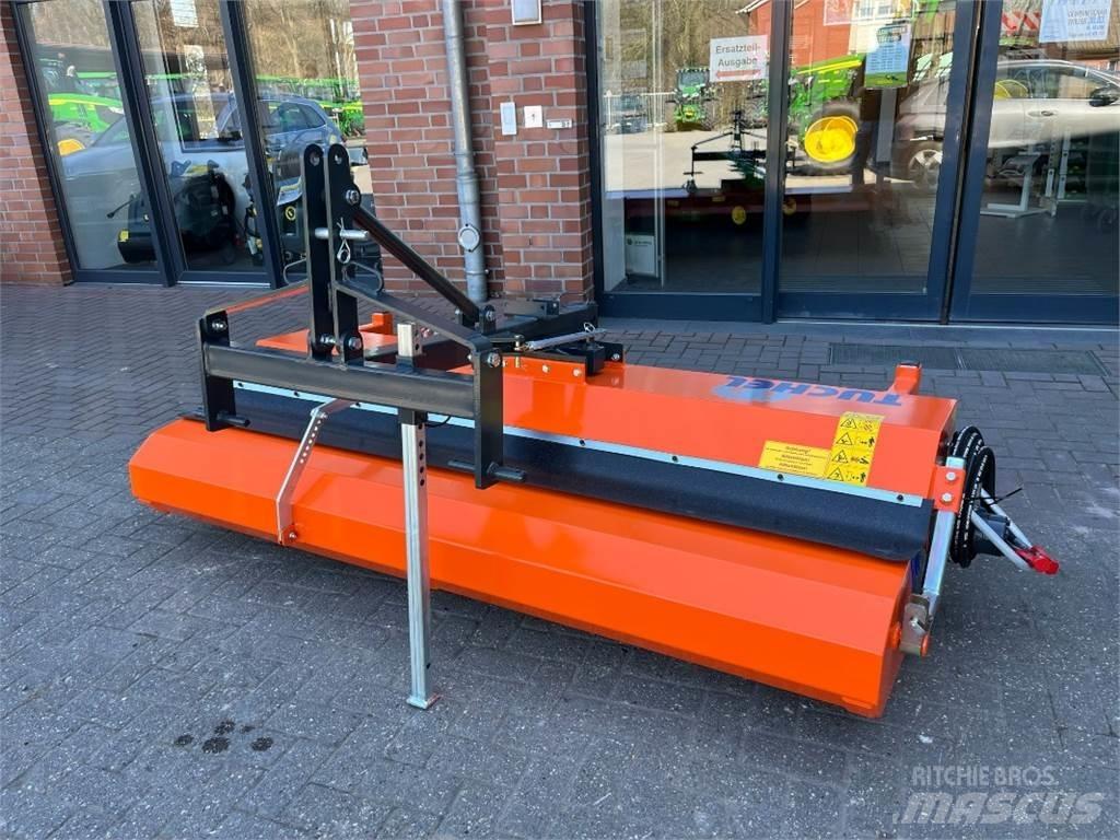 Tuchel Eco 520-230 Balayeuse / Autolaveuse