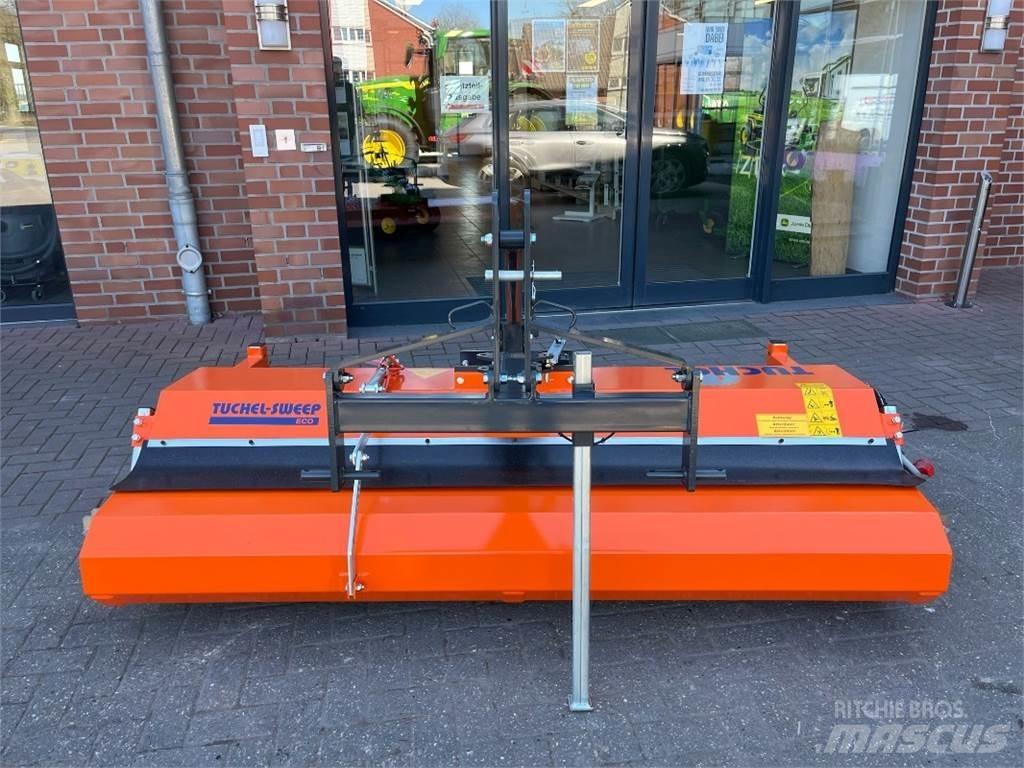 Tuchel Eco 520-230 Balayeuse / Autolaveuse