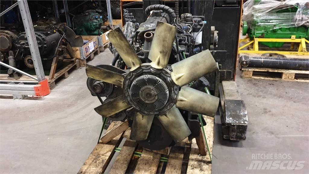 Sisu 49 EWA Moteur