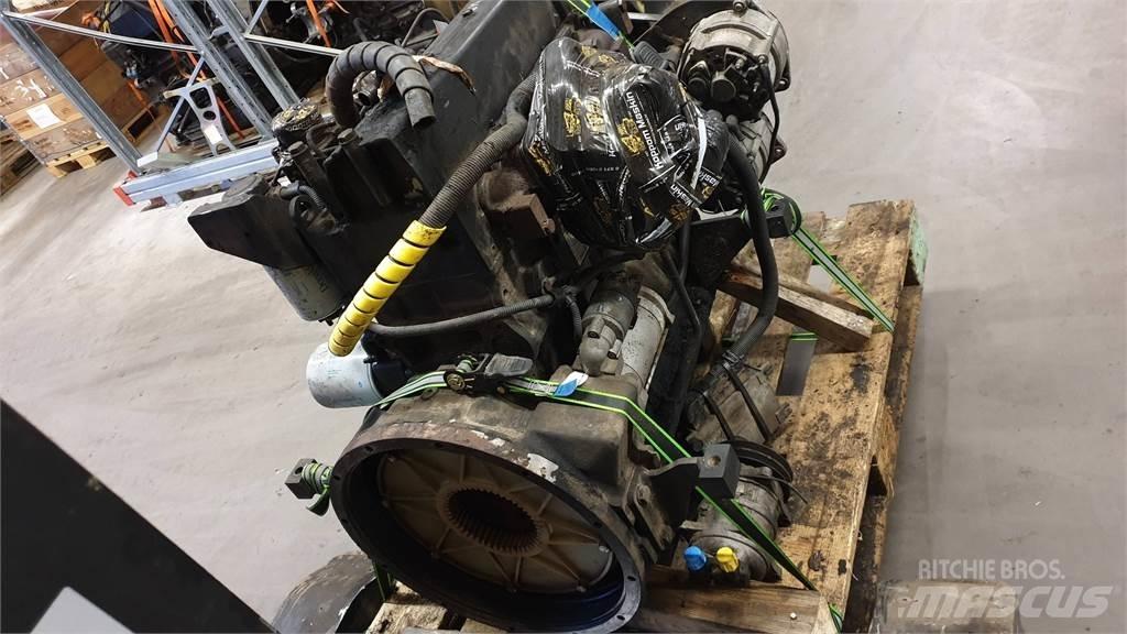 Sisu 49 EWA Moteur