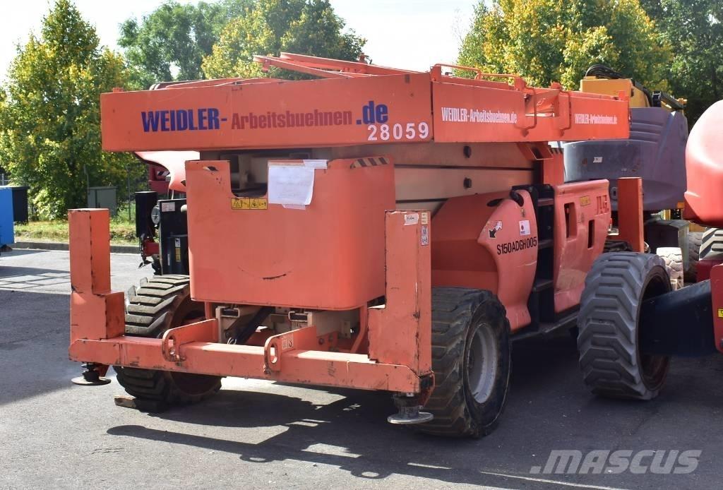 JLG RT4394 Nacelle ciseaux