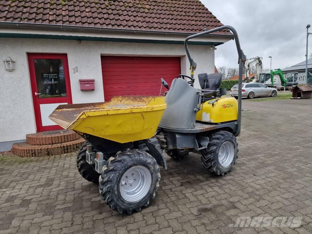 Wacker Neuson 1501 Mini tombereau