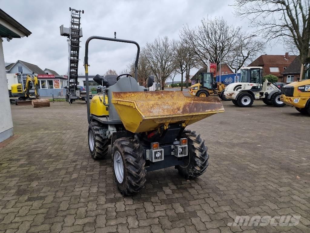 Wacker Neuson 1501 Mini tombereau