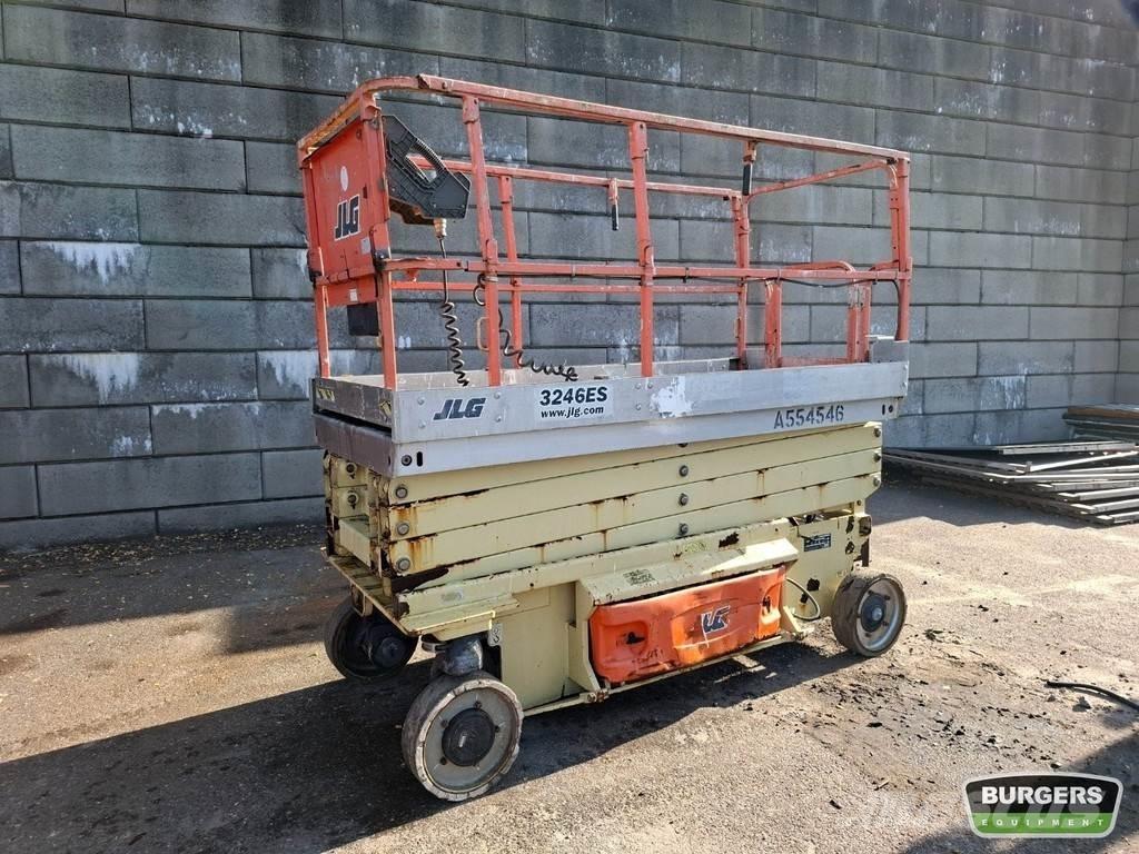 JLG 3246ES Nacelle ciseaux